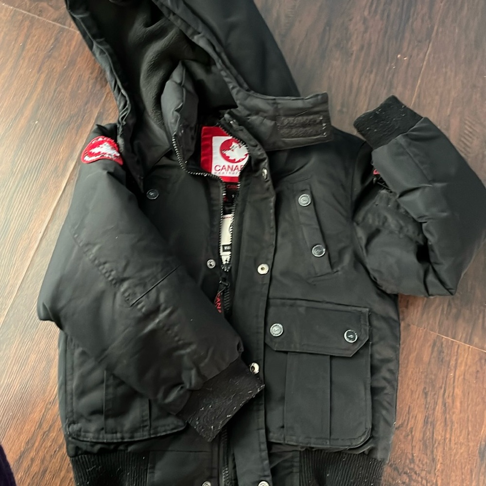 Canada Weather Gear